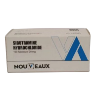 Nouveaux Sibutramine 20mg (Genesis Sibutramine helyetesitő) 